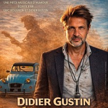 DIDIER GUSTIN JOHNNY LIBRE DANS MA TÊTE