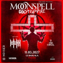 Moonspell + Iotunn + Todomal
