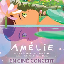 Amélie et la Métaphysique des Tubes - En Ciné Concert