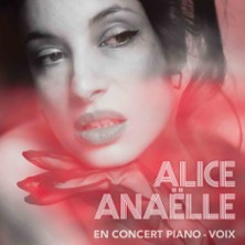 ALICE ANAELLE En Concert