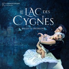 Le Lac des Cygnes - Ballet & Orchestre - Paris & Tournée 2026