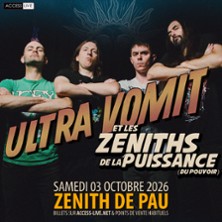 Ultra Vomit - Les Z&eacute;niths de la Puissance