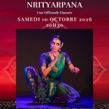 Nrityarpana - Une Offrande Dans&eacute;e