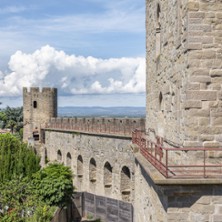 Château et Remparts de Carcassonne