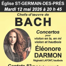 Magie du Violon et du Hautbois chez Jean-S&eacute;bastien Bach