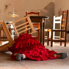 Calentamiento - Rocio Molina