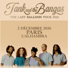 TANK & THE BANGAS