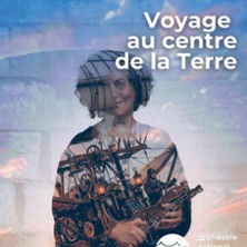 Voyage au Centre de la Terre