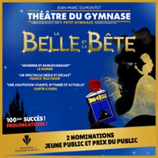 LA BELLE ET LA BETE