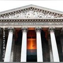 EGLISE DE LA MADELEINE PARIS 08