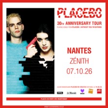 Placebo - 30th Anniversary Tour