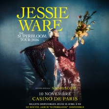 Jessie Ware&nbsp;- The Superbloom Tour 2026