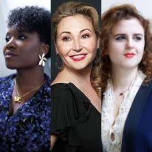 Soir&eacute;e Lyrique - Orchestre National d'&icirc;le-de-France