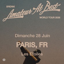 Brenn! - Amateur At Best World Tour 2026