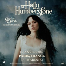 Holly Humberstone&nbsp;&nbsp;