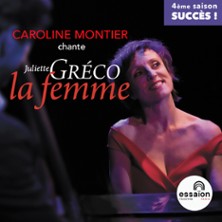 Caroline Montier Chante Juliette Gr&eacute;co