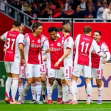 Ajax Amsterdam - Saison 2025/2026