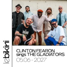 Clinton Fearon sings The Gladiators