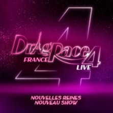 Drag Race France Live, Saison 4 - Casino de Paris