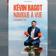 KEVIN BAGOT EN RODAGE
