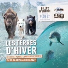 Planète Sauvage - Les Terres d'Hiver