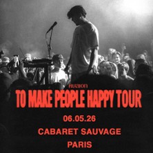 Avaion - To Make People Happy Tour
