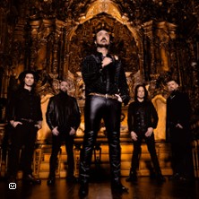 Moonspell + Iotunn + Todomal