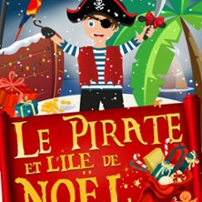 Le pirate et l'île de Noël (3-10 ans)