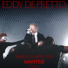 Eddy De Pretto - Les Solitudes Extr&ecirc;mes Tour + Premi&egrave;re Partie