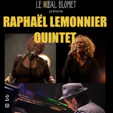 Rapha&euml;l Lemonnier Quintet &ndash; Bessie's Blues