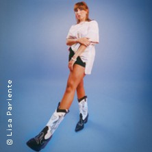 Lisa Pariente&nbsp;&nbsp;