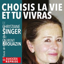 CHOISIS LA VIE ET TU VIVRAS DE CHRISTIANE SINGER