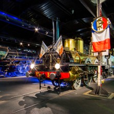 Visite libre - Cité du Train