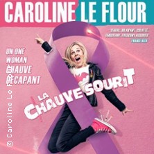Caroline Le Flour - La Chauve Sourit (Tourn&eacute;e)