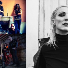 Lead Girls Fest - Lucie Sue / Kill The Princess / Thérendes
