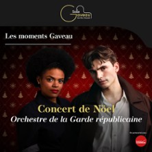 CONCERT DE NOEL Orchestre de la Garde R&eacute;publicaine