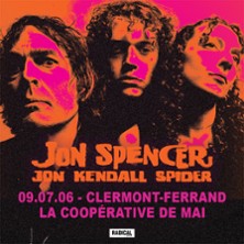 Jon Spencer