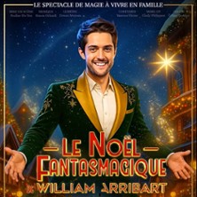 Le No&euml;l Fantasmagique De William Arribart - Bourse du Travail - Lyon