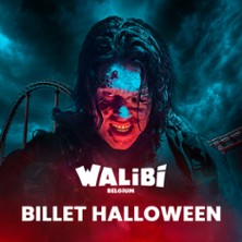 Walibi Belgium - Haute Saison