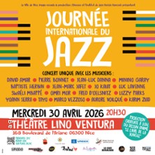 Journée Internationale du Jazz 2026