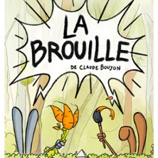 La Brouille - L'Aktéon Théâtre, Montreuil