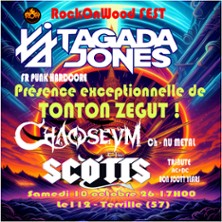 RockOnWood Fest 3