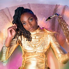 LAKECIA BENJAMIN