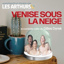 Venise Sous la Neige - Théâtre de la Comédie, Angers