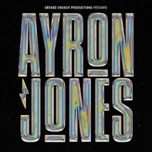 AYRON JONES