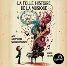 La Folle Histoire de la Musique
