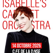 ISABELLE'S CABARET ORCHESTRA Isabelle Georges et son septet