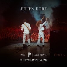 Julien Dor&eacute; - Salle Pleyel, Paris