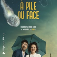 A Pile ou Face - Théâtre de Poche Graslin, Nantes