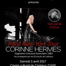 Corinne Hermès - Paris New-York Tour